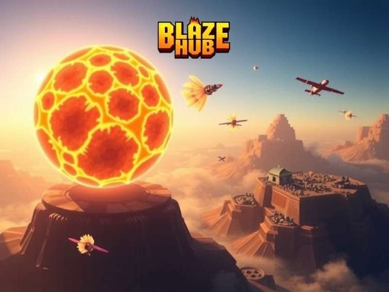 Game development team working on project